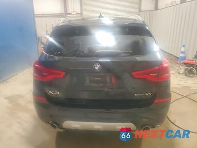 Zdjęcie 6 z 13 samochodu: 2021 BMW X3 SDRIVE30I VIN:5UXTY3C01M9F65041 - miniatura