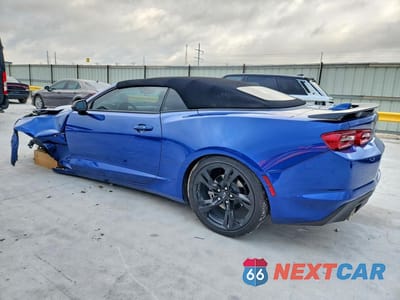 Drugie zdjęcie samochodu z przodu: 2023 CHEVROLET CAMARO LS VIN:1G1FB3DX0P0146799 - miniatura