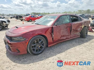 2019 DODGE CHARGER R 2C3CDXCT8KH726451 - główne zdjęcie licytacji z USA - miniatura