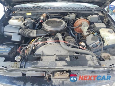 Zdjęcie 11 z 12 samochodu: 1995 GMC SIERRA VIN:1GTEC14H3SZ535924 - miniatura