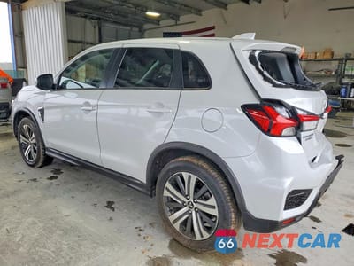 Drugie zdjęcie samochodu z przodu: 2023 MITSUBISHI OUTLANDER SPORT S VIN:JA4ARUAU7PU011691 - miniatura