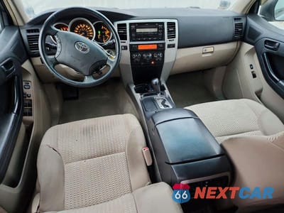 Zdjęcie 8 z 11 samochodu: 2008 TOYOTA 4RUNNER SR5 VIN:JTEZU14R28K005092 - miniatura