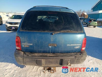 Zdjęcie 6 z 13 samochodu: 2003 DODGE DURANGO SPORT VIN:1D4HS38N83F538402 - miniatura