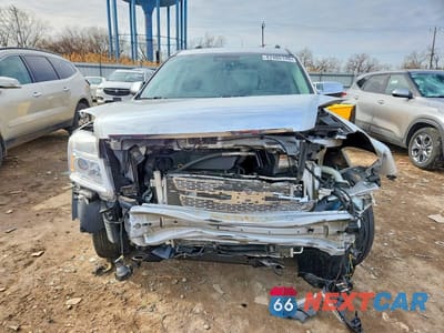 Piąte zdjęcie samochodu w środku: 2012 GMC TERRAIN SLT VIN:2GKFLXE5XC6385470 - miniatura