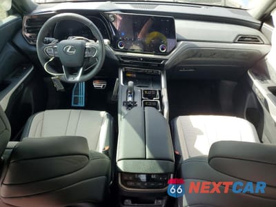 Zdjęcie 8 z 13 samochodu: 2025 LEXUS TX 500H F SPORT PERFORMANCE PREMIUM VIN:5TDABAB62SS013371 - miniatura