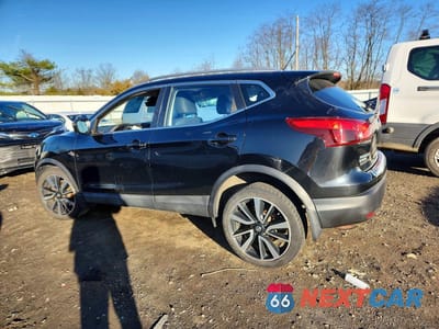 Drugie zdjęcie samochodu z przodu: 2017 NISSAN ROGUE SPORT SL VIN:JN1BJ1CR1HW119189 - miniatura