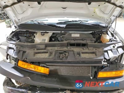 Zdjęcie 12 z 12 samochodu: 2023 CHEV EXPRESS G2500 VIN:1GCWGAFP1P1218890 - miniatura