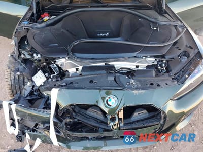 Zdjęcie 11 z 11 samochodu: 2023 BMW I4 EDRIVE 40 VIN:WBY73AW00PFN67575 - miniatura