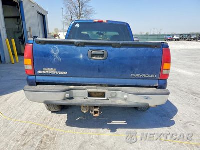 Zdjęcie 6 z 12 samochodu: 2000 CHEVROLET SILVERADO K1500 VIN:1GCEK19T2YE274463 - miniatura