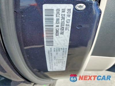 Zdjęcie 13 z 13 samochodu: 2020 CHRYSLER PACIFICA TOURING L PLUS VIN:2C4RC1EG0LR281768 - miniatura