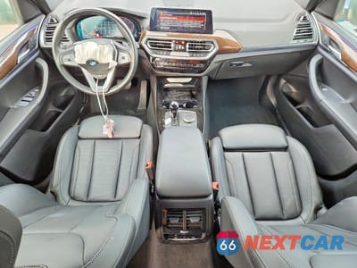 Zdjęcie 8 z 12 samochodu: 2023 BMW X3 SDRIVE30I VIN:5UX43DP01P9R82115 - miniatura