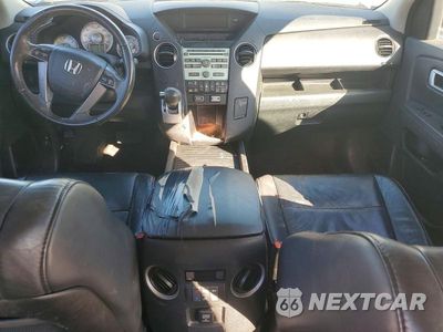 Zdjęcie 8 z 13 samochodu: 2011 HONDA PILOT EXL VIN:5FNYF3H56BB036850 - miniatura