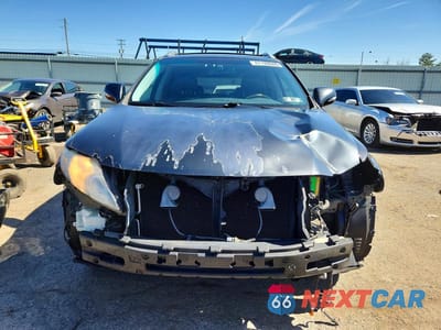 Piąte zdjęcie samochodu w środku: 2010 LEXUS RX 350 BASE VIN:2T2BK1BA7AC056504 - miniatura