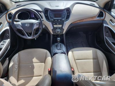 Zdjęcie 8 z 14 samochodu: 2014 HYUNDAI SANTA FE SPORT 2.4L VIN:5XYZU3LBXEG170152 - miniatura
