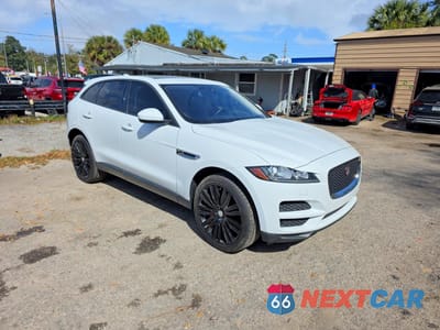 Główne zdjęcie samochodu: 2018 JAGUAR F-PACE PREMIUM VIN:SADCJ2EV9JA252811 - miniatura