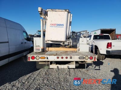 Zdjęcie 6 z 12 samochodu: 2005 FORD F450 SUPER - BUCKET TRUCK VIN:1FDXF46Y25EC25480 - miniatura