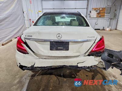 Zdjęcie 6 z 12 samochodu: 2021 MERCEDES-BENZ C 300 4MATIC VIN:W1KWF8EB6MR635300 - miniatura