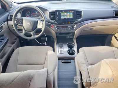 Zdjęcie 8 z 13 samochodu: 2021 HONDA PILOT EX VIN:5FNYF6H34MB061233 - miniatura