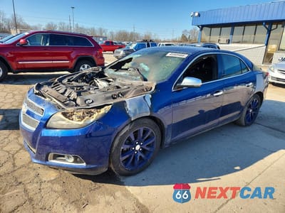 2013 CHEVROLET MALIBU 2LT 1G11E5SA7DU134181 - główne zdjęcie licytacji z USA - miniatura