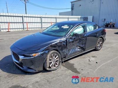 2020 MAZDA 3 3MZBPABL0LM135074 - główne zdjęcie licytacji z USA - miniatura
