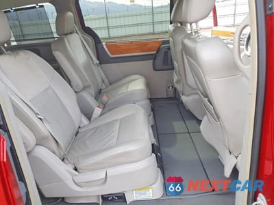 Zdjęcie 11 z 13 samochodu: 2008 CHRYSLER TOWN & COUNTRY LIMITED VIN:2A8HR64XX8R689218 - miniatura