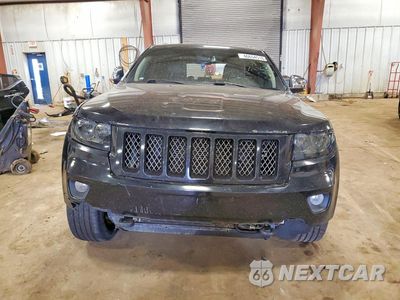 Piąte zdjęcie samochodu w środku: 2011 JEEP GRAND CHEROKEE LIMITED VIN:1J4RR5GT3BC509134 - miniatura