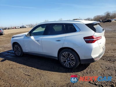 Drugie zdjęcie samochodu z przodu: 2026 BMW X3 30 XDRIVE VIN:5UX53GP06T9144503 - miniatura