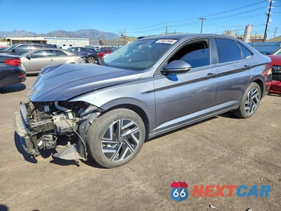 2024 VOLKSWAGEN JETTA SEL 3VWGM7BU7RM082523 - główne zdjęcie licytacji z USA - miniatura