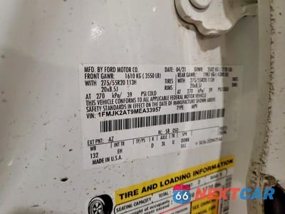 Zdjęcie 13 z 13 samochodu: 2021 FORD EXPEDITION MAX LIMITED VIN:1FMJK2AT9MEA33957 - miniatura