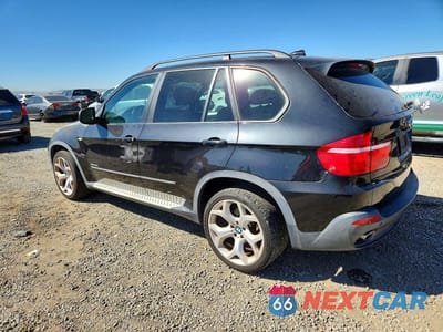 Drugie zdjęcie samochodu z przodu: 2010 BMW X5 XDRIVE35D VIN:5UXFF0C55ALT75493 - miniatura