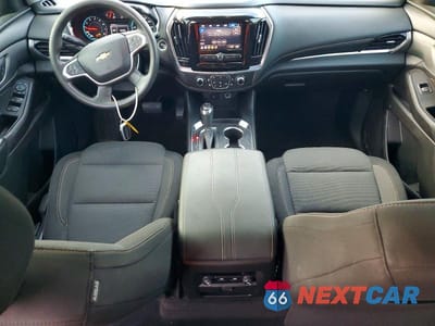 Zdjęcie 8 z 12 samochodu: 2020 CHEVROLET TRAVERSE LS VIN:1GNERFKW3LJ204586 - miniatura