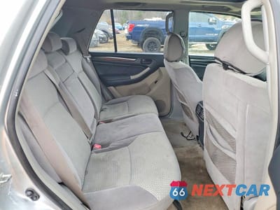 Zdjęcie 11 z 12 samochodu: 2005 TOYOTA 4RUNNER SR5 VIN:JTEBT14R050054089 - miniatura