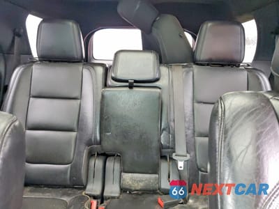 Zdjęcie 10 z 13 samochodu: 2011 FORD EXPLORER LIMITED VIN:1FMHK8F8XBGA08508 - miniatura