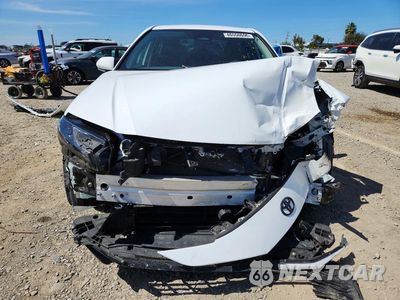 Piąte zdjęcie samochodu w środku: 2025 TOYOTA CAMRY LE VIN:4T1DAACK4SU200730 - miniatura