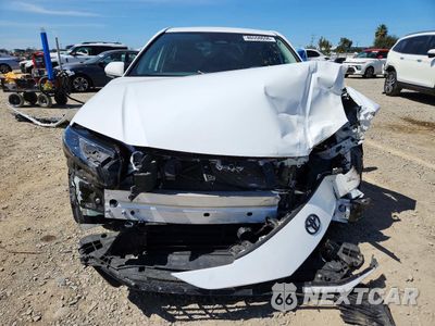 Piąte zdjęcie samochodu w środku: 2025 TOYOTA CAMRY LE VIN:4T1DAACK4SU200730 - miniatura