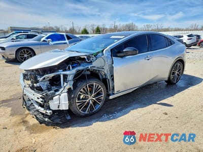 2024 TOYOTA PRIUS XLE JTDADABU3R3014727 - główne zdjęcie licytacji z USA - miniatura