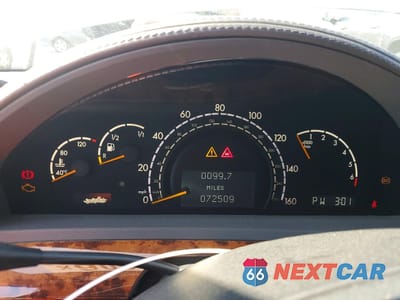 Zdjęcie 9 z 12 samochodu: 2002 MERCEDES-BENZ S 600 VIN:WDBNG78J82A228458 - miniatura