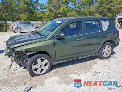 2008 JEEP COMPASS SPORT 1J8FT47W38D551216 - główne zdjęcie licytacji z USA - miniatura