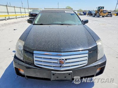 Piąte zdjęcie samochodu w środku: 2006 CADILLAC CTS HI FEATURE V6 VIN:1G6DP577860190106 - miniatura