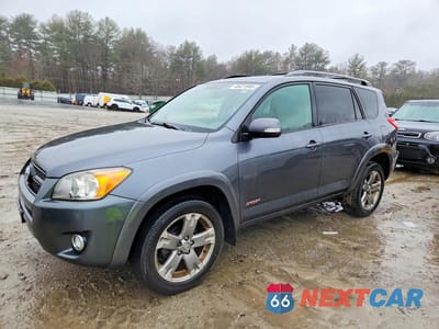 2011 TOYOTA RAV4 SPORT JTMRF4DV8B5045440 - główne zdjęcie licytacji z USA - miniatura