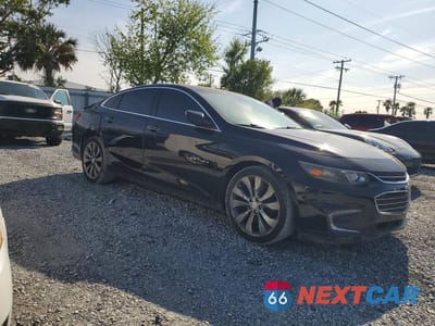 Czwarte zdjęcie samochodu z boku: 2016 CHEVROLET MALIBU PREMIER VIN:1G1ZH5SXXGF289038 - miniatura