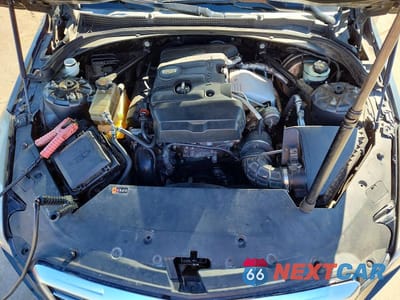 Zdjęcie 11 z 13 samochodu: 2016 CADILLAC ATS LUXURY VIN:1G6AB1RX2G0107505 - miniatura