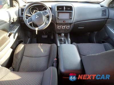 Zdjęcie 8 z 12 samochodu: 2019 MITSUBISHI OUTLANDER SPORT ES VIN:JA4AP3AU5KU026733 - miniatura