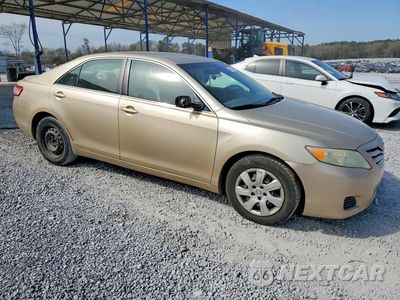 Czwarte zdjęcie samochodu z boku: 2010 TOYOTA CAMRY LE VIN:4T4BF3EK3AR014943 - miniatura