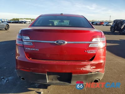 Zdjęcie 6 z 13 samochodu: 2014 FORD TAURUS LIMITED VIN:1FAHP2F8XEG149558 - miniatura