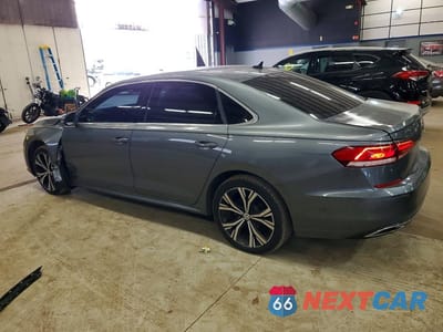 Drugie zdjęcie samochodu z przodu: 2021 VOLKSWAGEN PASSAT SE VIN:1VWSA7A32MC001921 - miniatura
