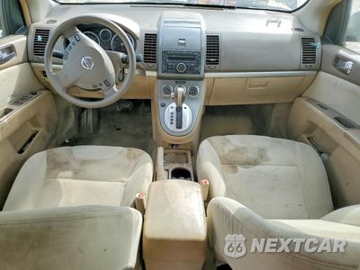 Zdjęcie 8 z 13 samochodu: 2011 NISSAN SENTRA 2.0 VIN:3N1AB6AP0BL642191 - miniatura