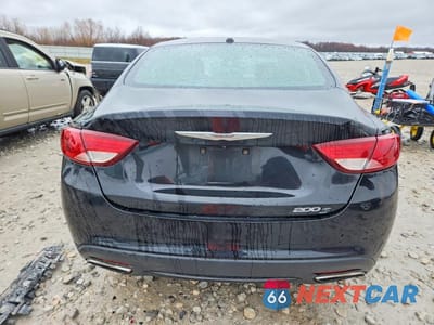 Zdjęcie 6 z 12 samochodu: 2015 CHRYSLER 200 S VIN:1C3CCCBB9FN614436 - miniatura