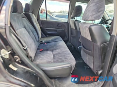 Zdjęcie 11 z 13 samochodu: 2004 HONDA CR-V EX VIN:SHSRD78884U253324 - miniatura