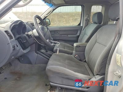 Zdjęcie 7 z 12 samochodu: 2004 NISSAN FRONTIER XE-V6 DESERT RUNNER VIN:1N6ED26T74C441634 - miniatura